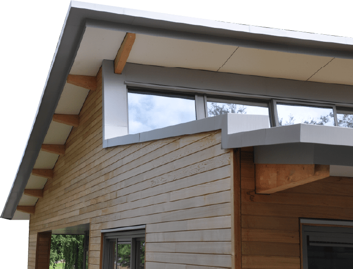 HJA Fabrications Aluminium copings