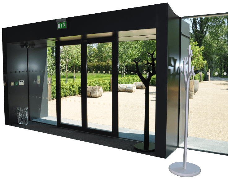 Bespoke aluminium fabrications