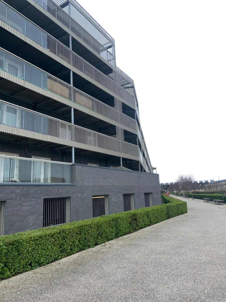 balustrades project image