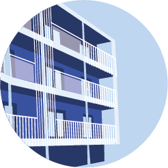 Aluminium Balustrades icon