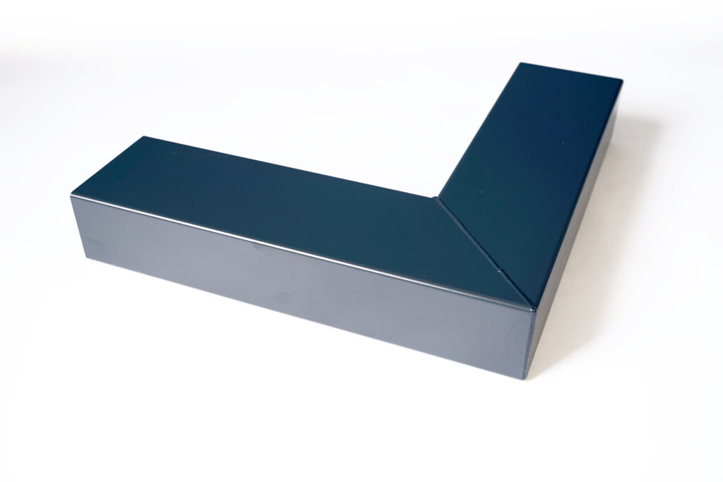 HJA Fabrications | Aluminium Guttering Image